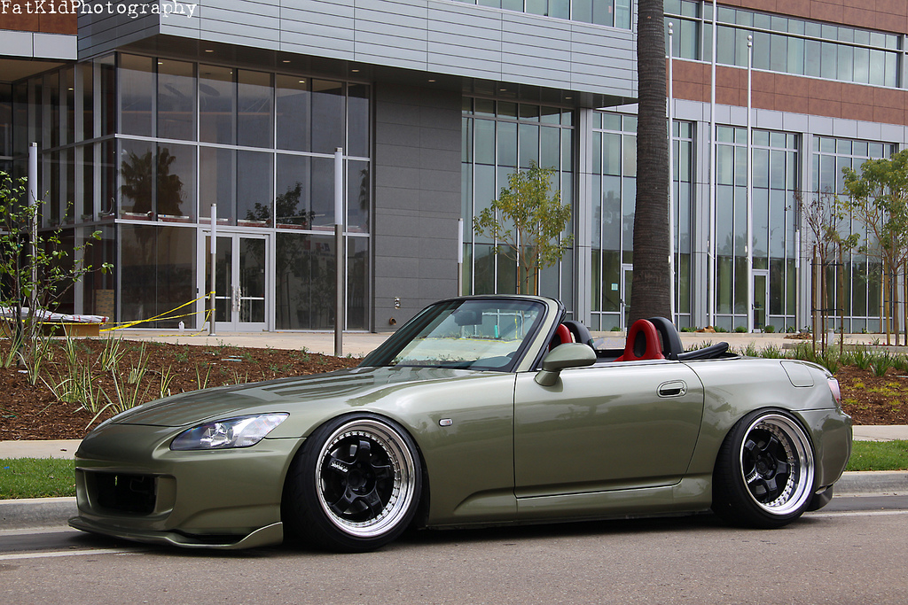 2000 Honda S2000 photo