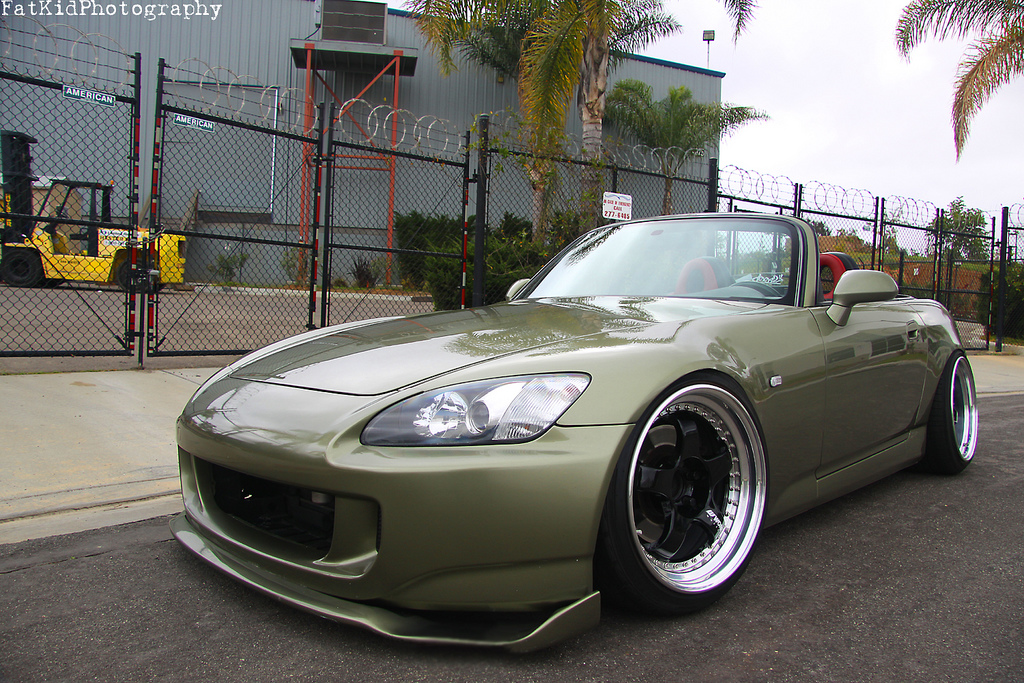 2000 Honda S2000 photo
