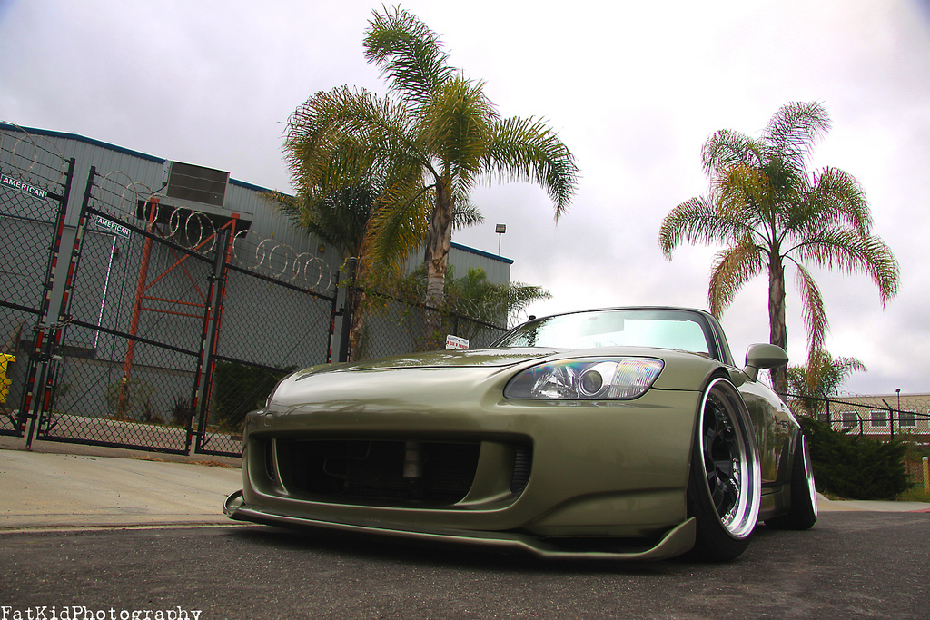 2000 Honda S2000 photo