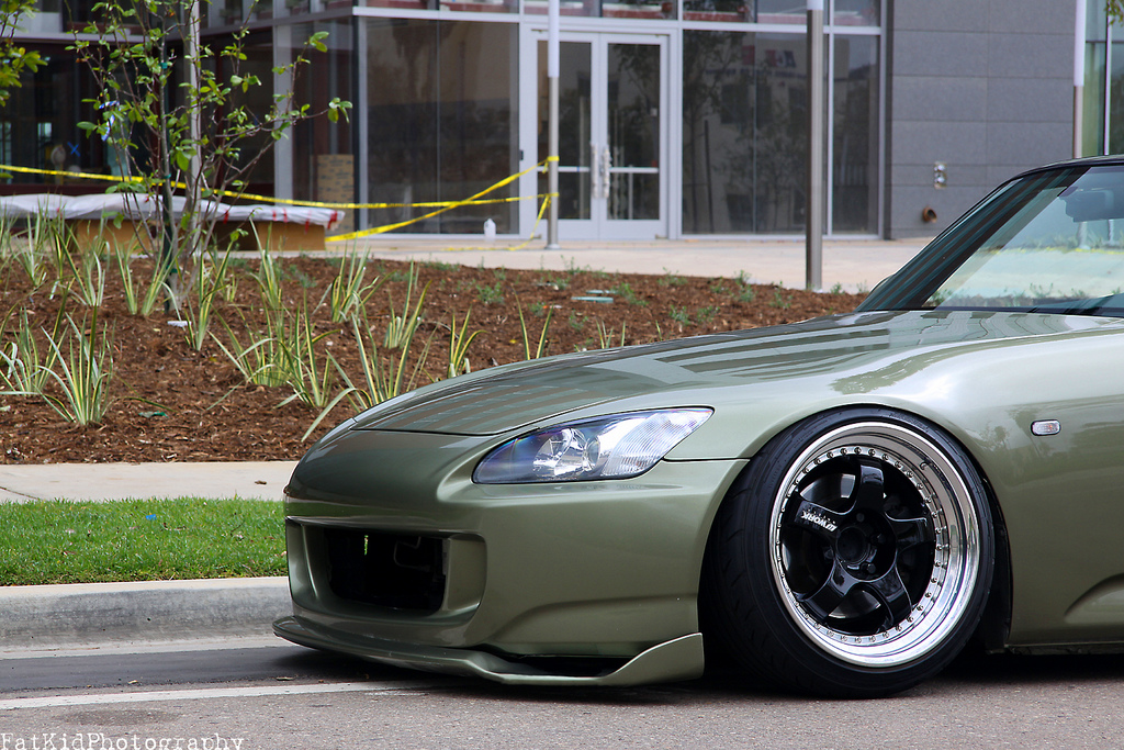 2000 Honda S2000 photo