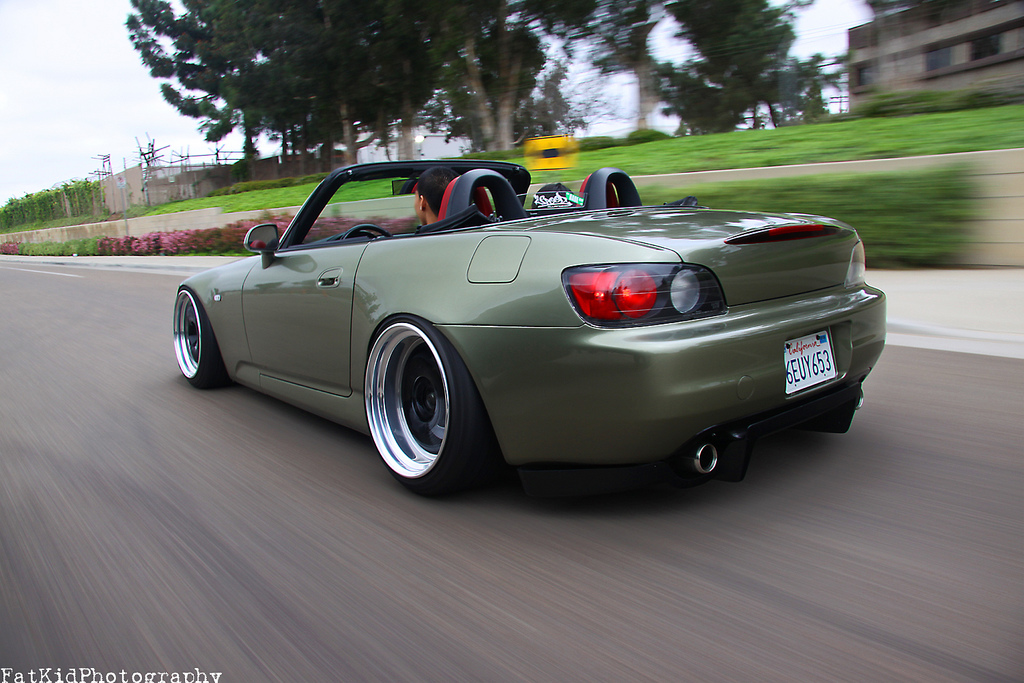 2000 Honda S2000 photo