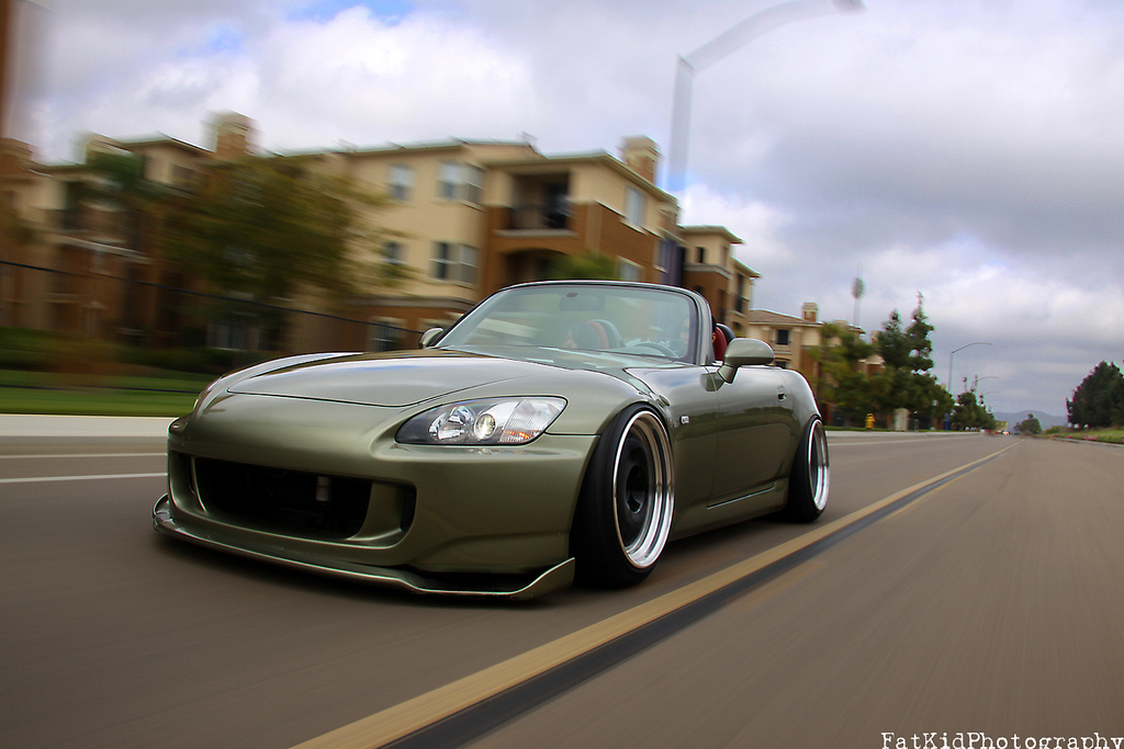 2000 Honda S2000 photo
