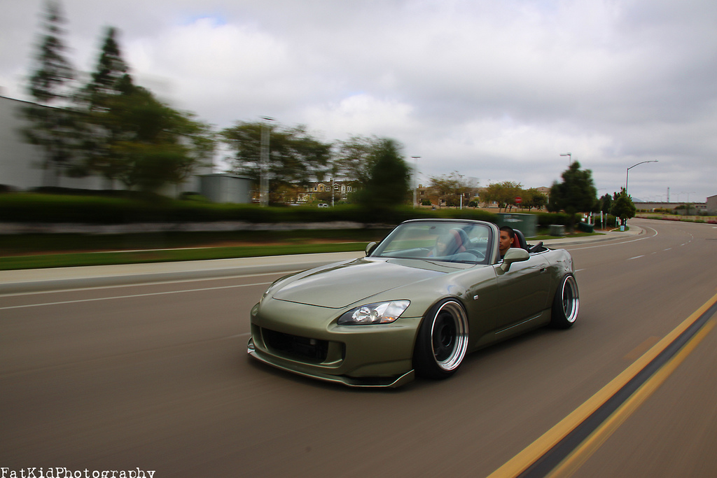 2000 Honda S2000 photo