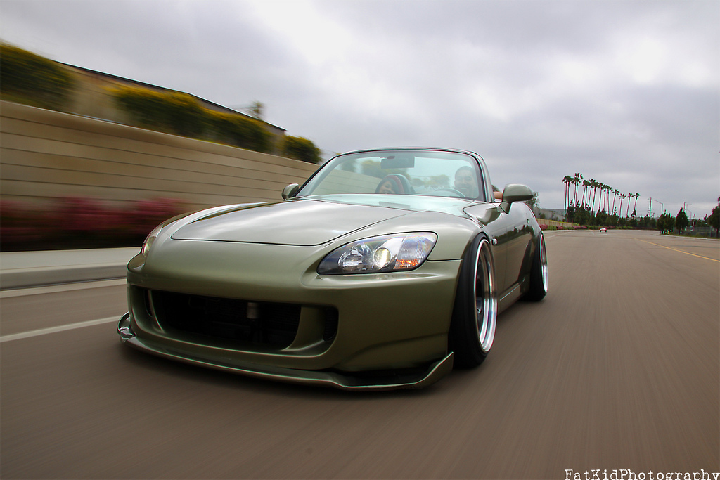 2000 Honda S2000 photo