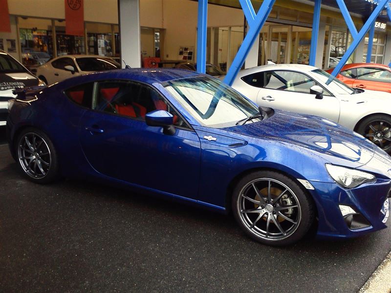 2013 Subaru BRZ photo