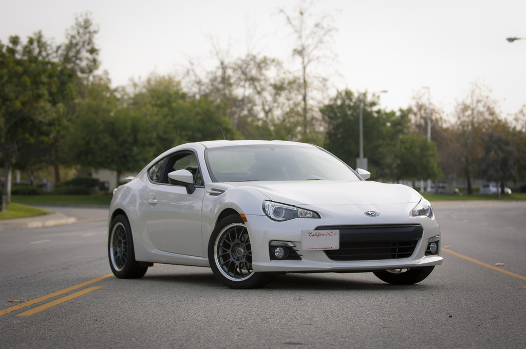 2014 Subaru BRZ photo