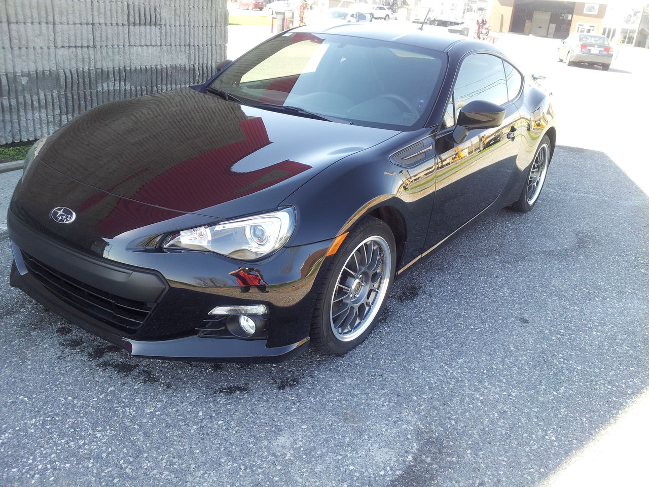 2013 Subaru BRZ photo
