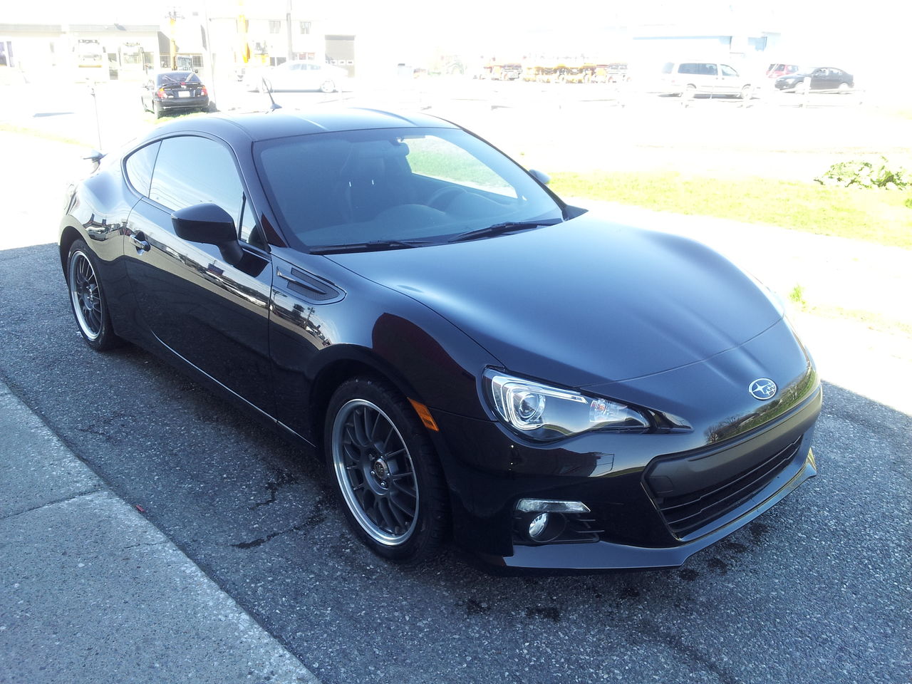 2013 Subaru BRZ photo