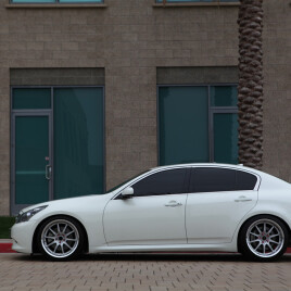 2008 Infiniti G35