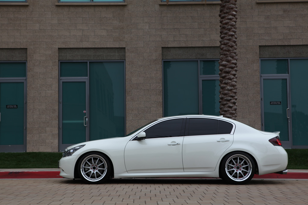 2008 Infiniti G35 photo
