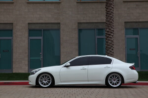2008 Infiniti G35