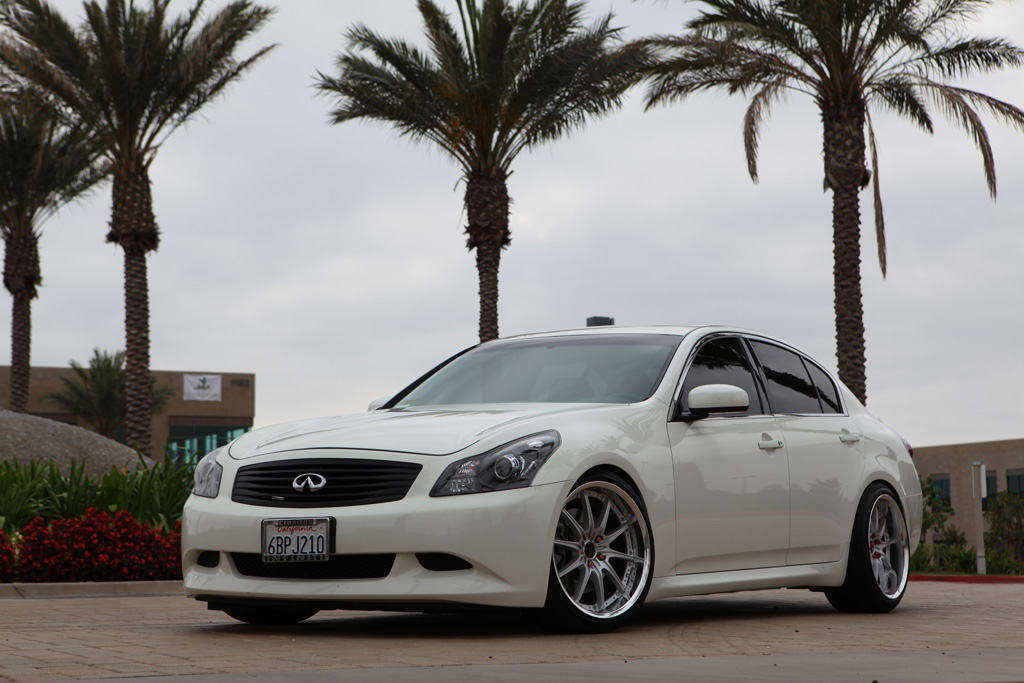 2008 Infiniti G35 photo