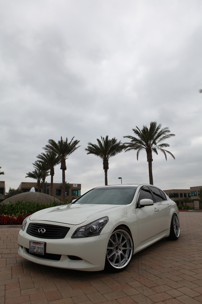 2008 Infiniti G35 photo