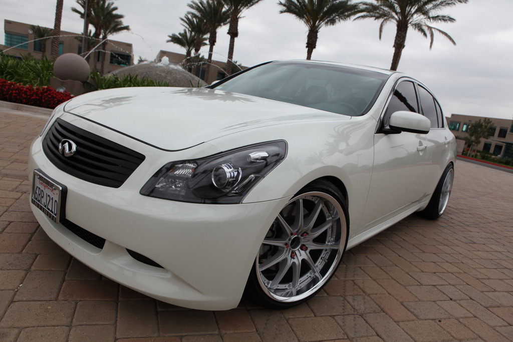 2008 Infiniti G35 photo