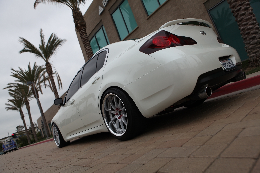 2008 Infiniti G35 photo