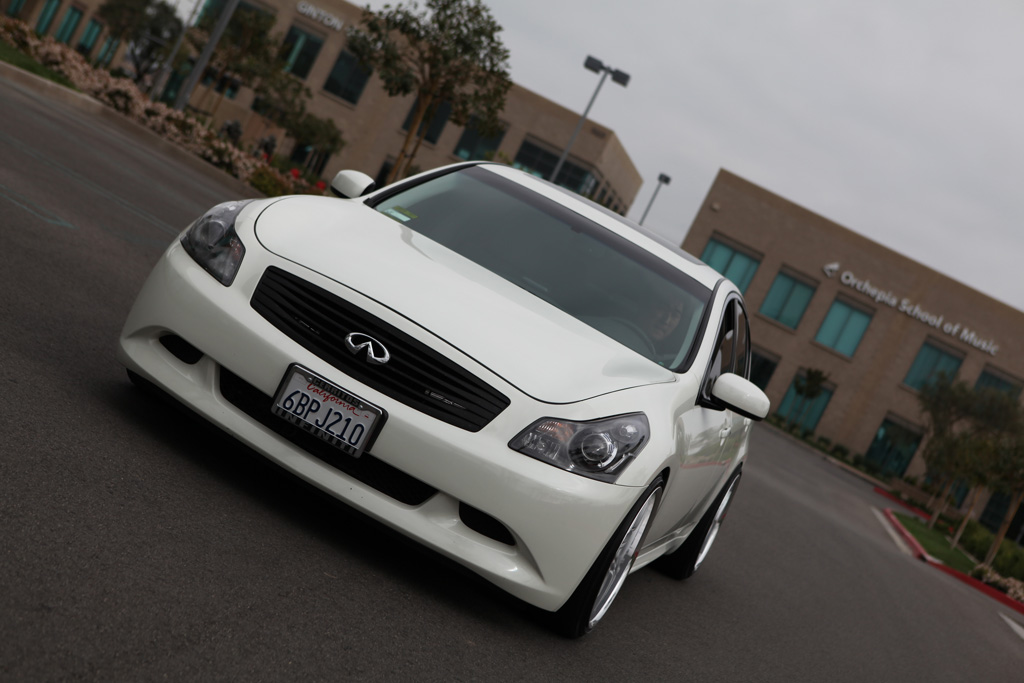 2008 Infiniti G35 photo