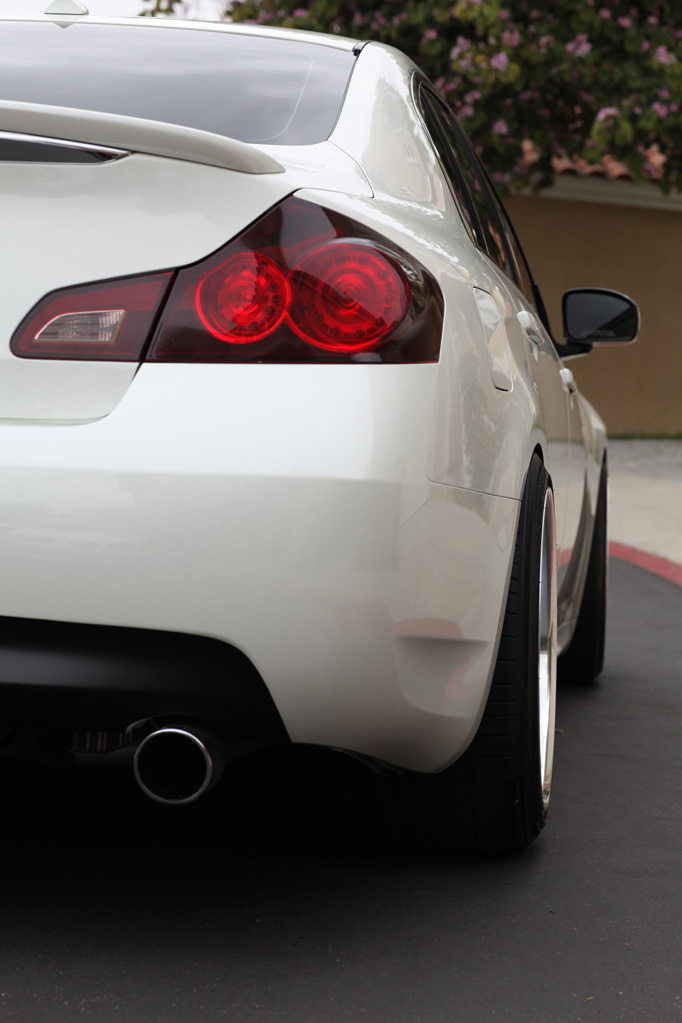 2008 Infiniti G35 photo