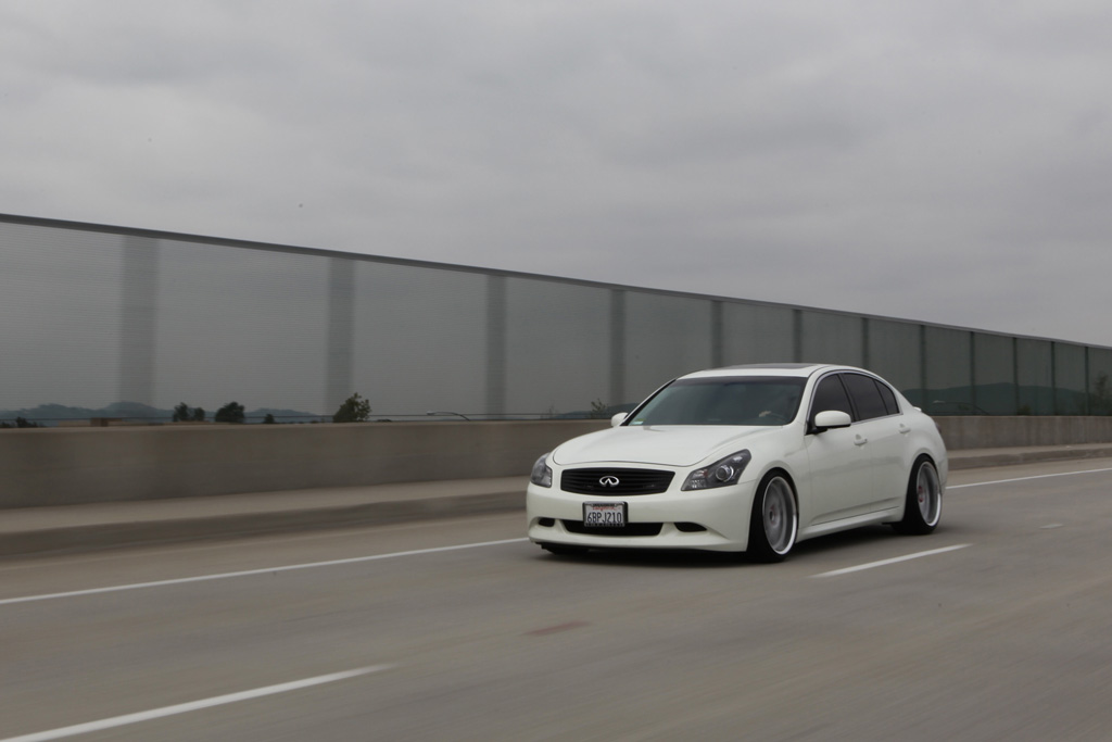 2008 Infiniti G35 photo