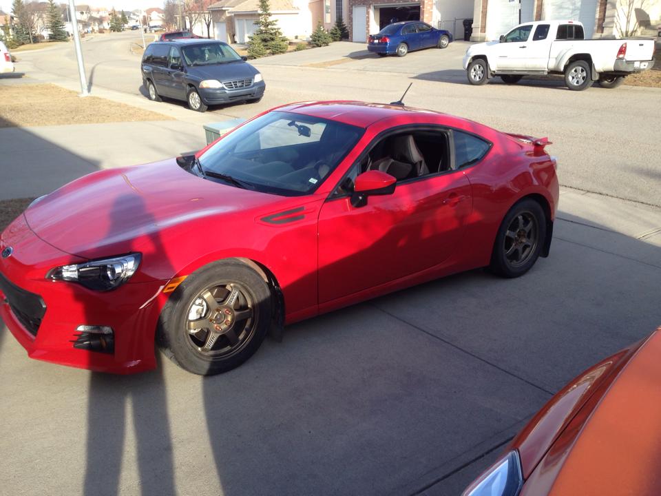 2013 Subaru BRZ photo