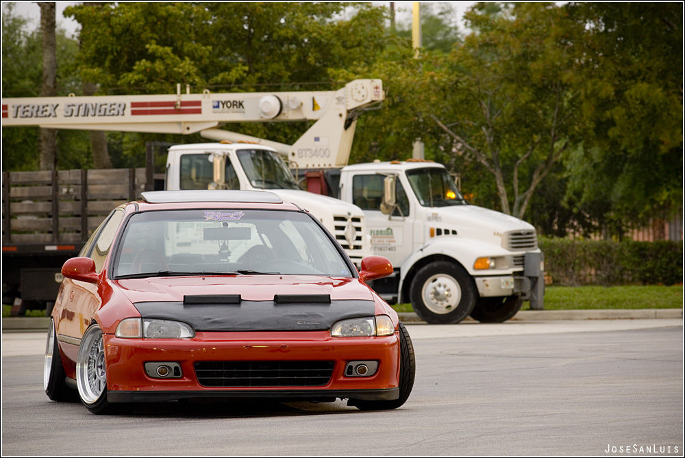 1994 Honda Civic photo