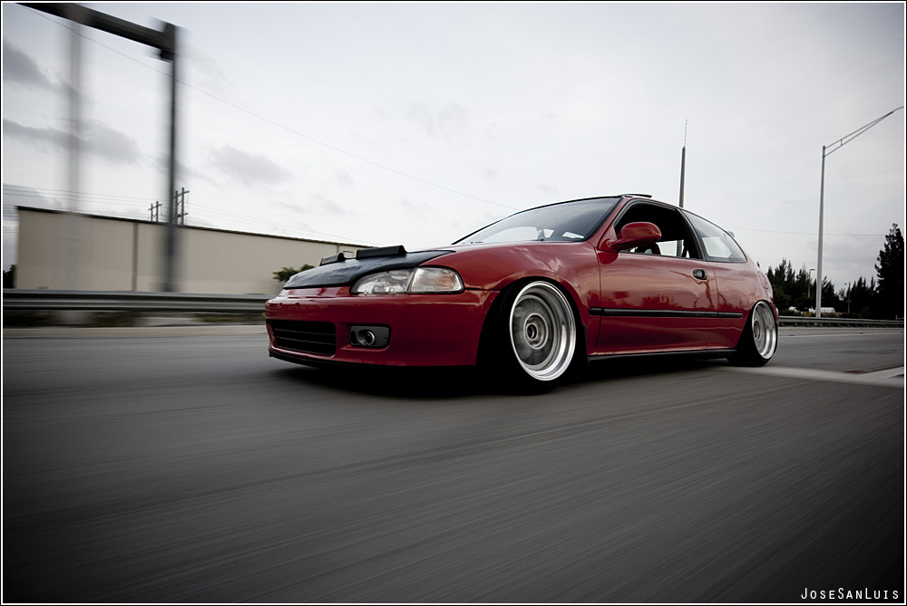 1994 Honda Civic photo