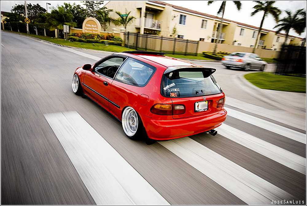 1994 Honda Civic photo
