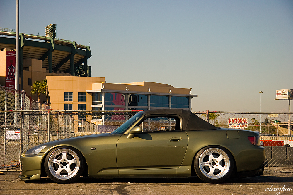 2000 Honda S2000 photo
