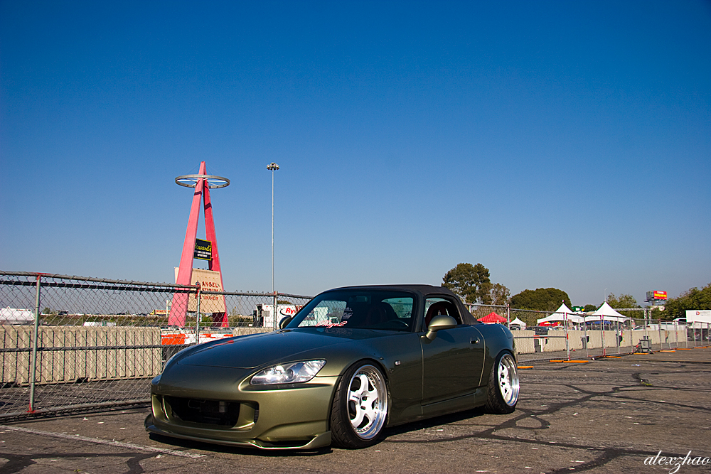 2000 Honda S2000 photo