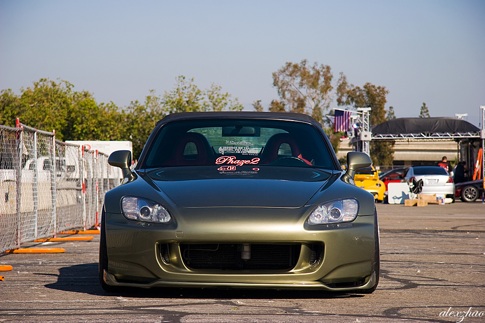 2000 Honda S2000 photo