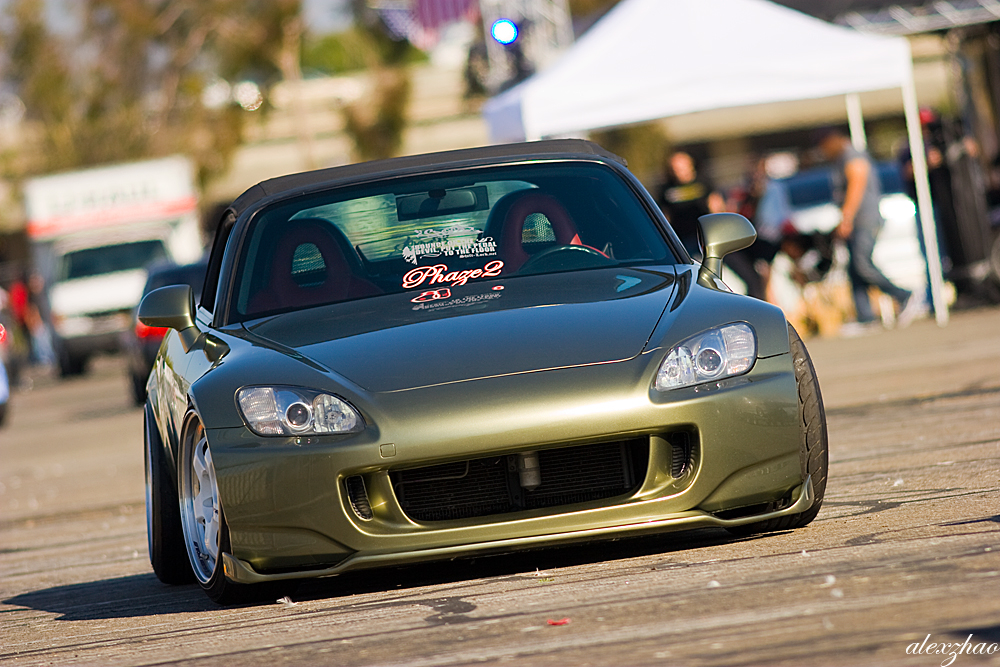 2000 Honda S2000 photo