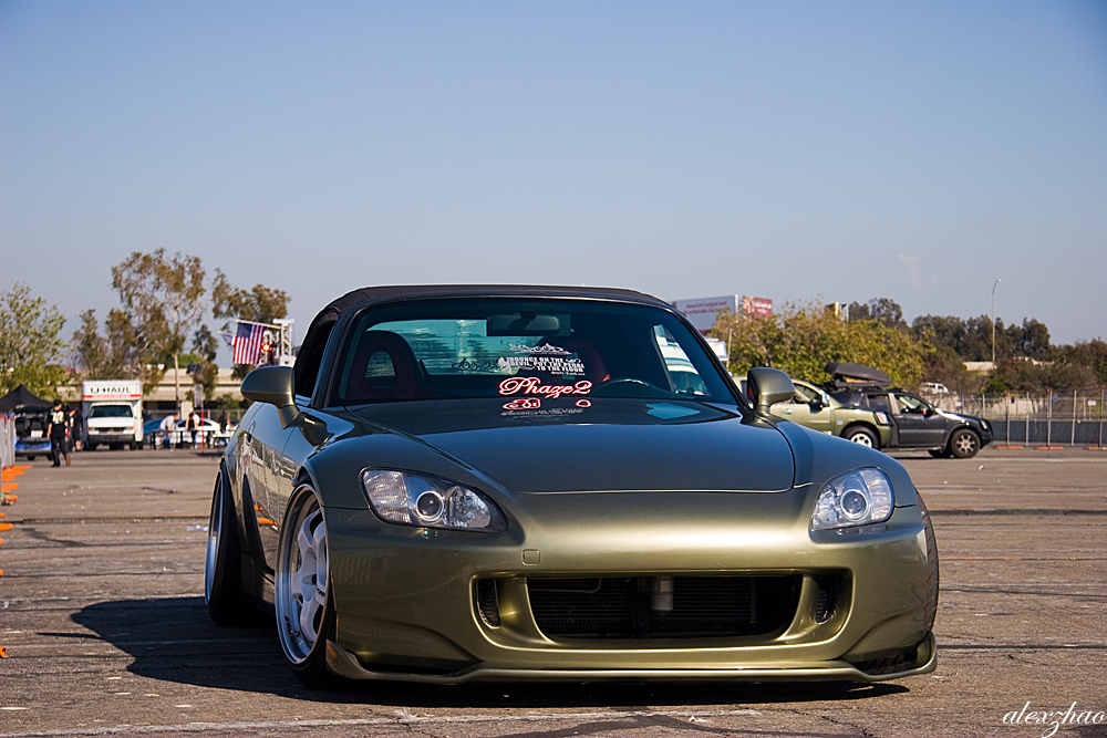 2000 Honda S2000 photo