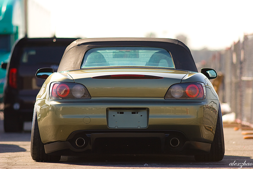 2000 Honda S2000 photo