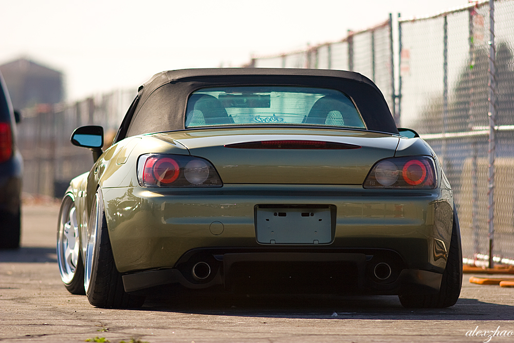 2000 Honda S2000 photo