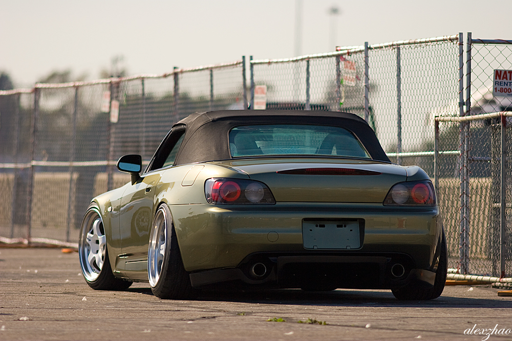2000 Honda S2000 photo