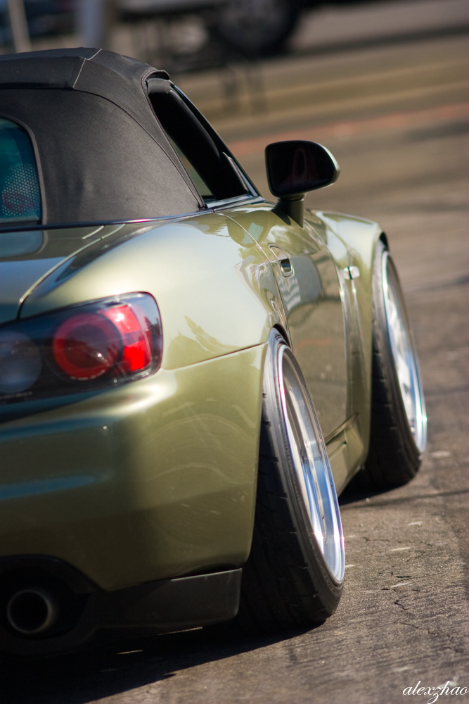 2000 Honda S2000 photo