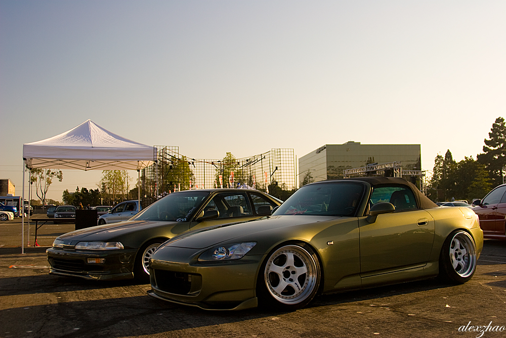 2000 Honda S2000 photo
