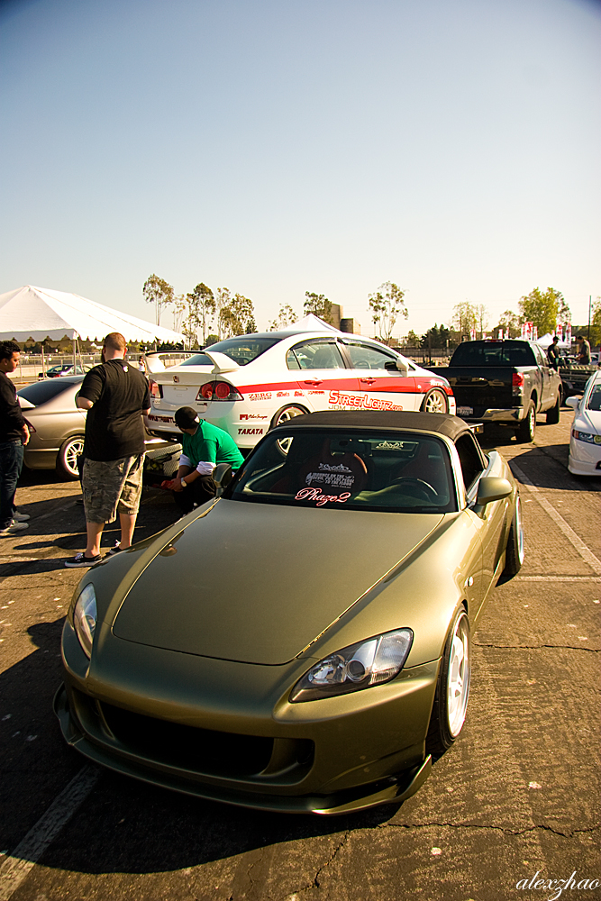 2000 Honda S2000 photo