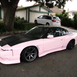 1991 Nissan S13