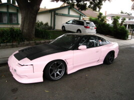 Nissan S13