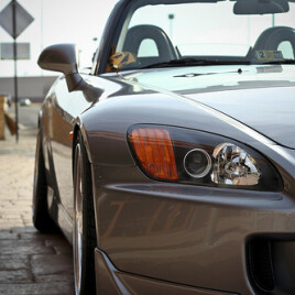 2001 Honda S2000