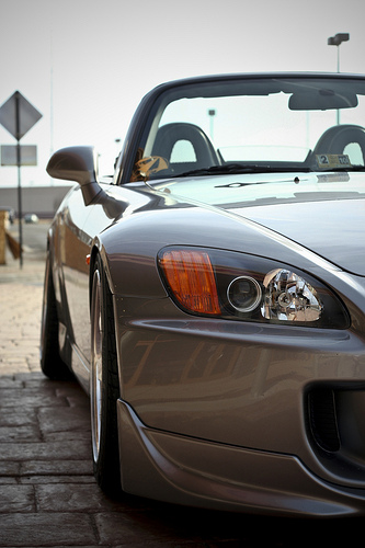 2001 Honda S2000 photo