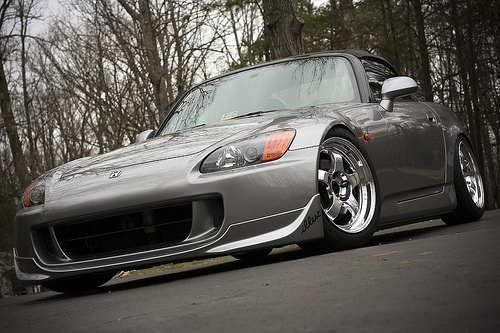 2001 Honda S2000 photo
