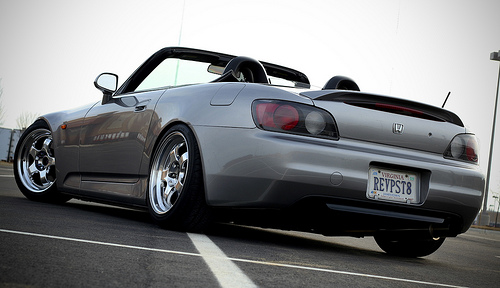 2001 Honda S2000 photo