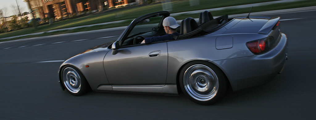 2001 Honda S2000 photo