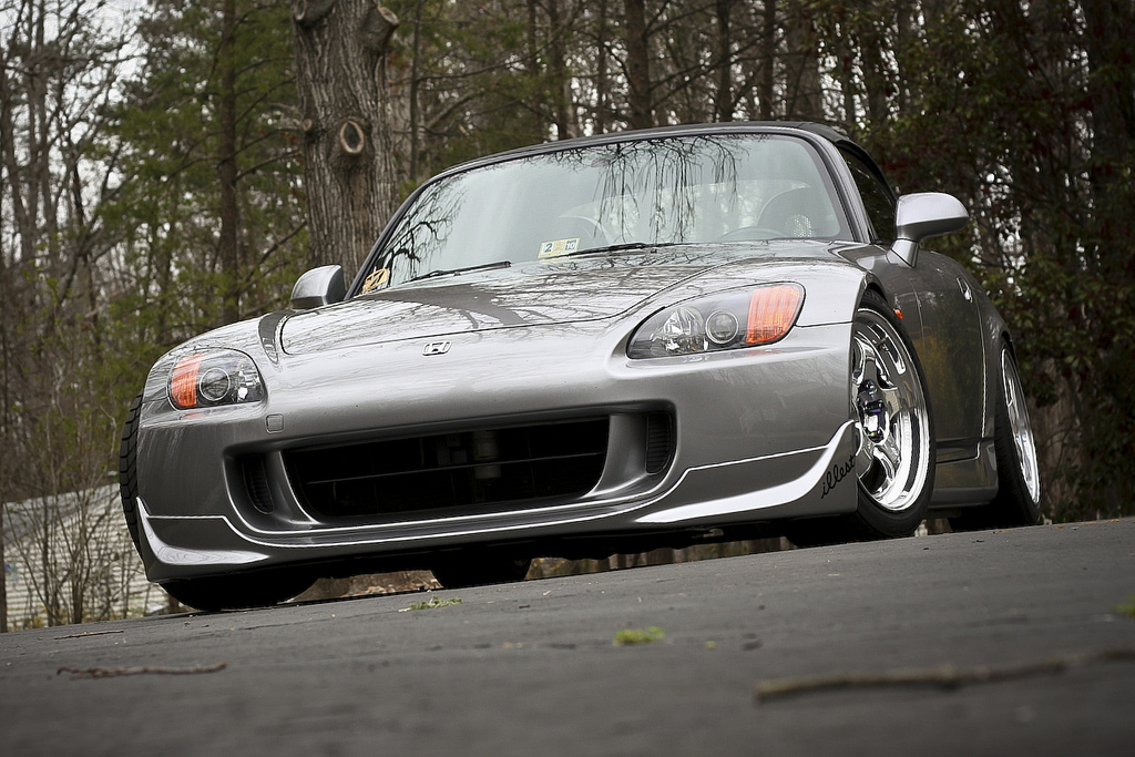 2001 Honda S2000 photo