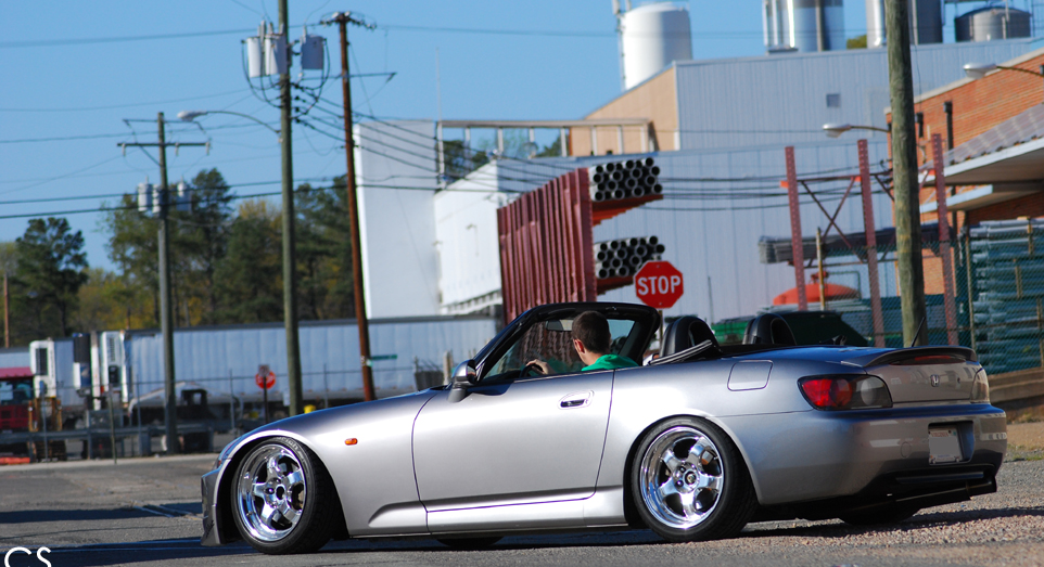 2001 Honda S2000 photo