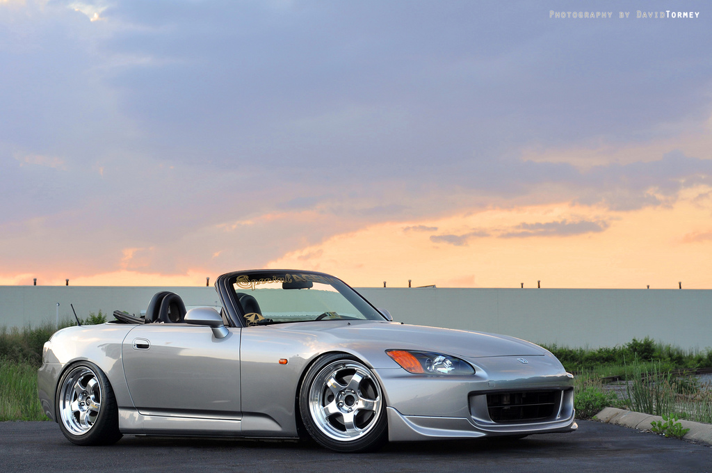 2001 Honda S2000 photo