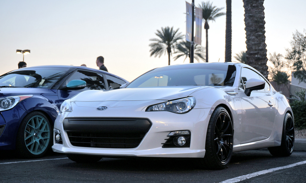 2013 Subaru BRZ photo