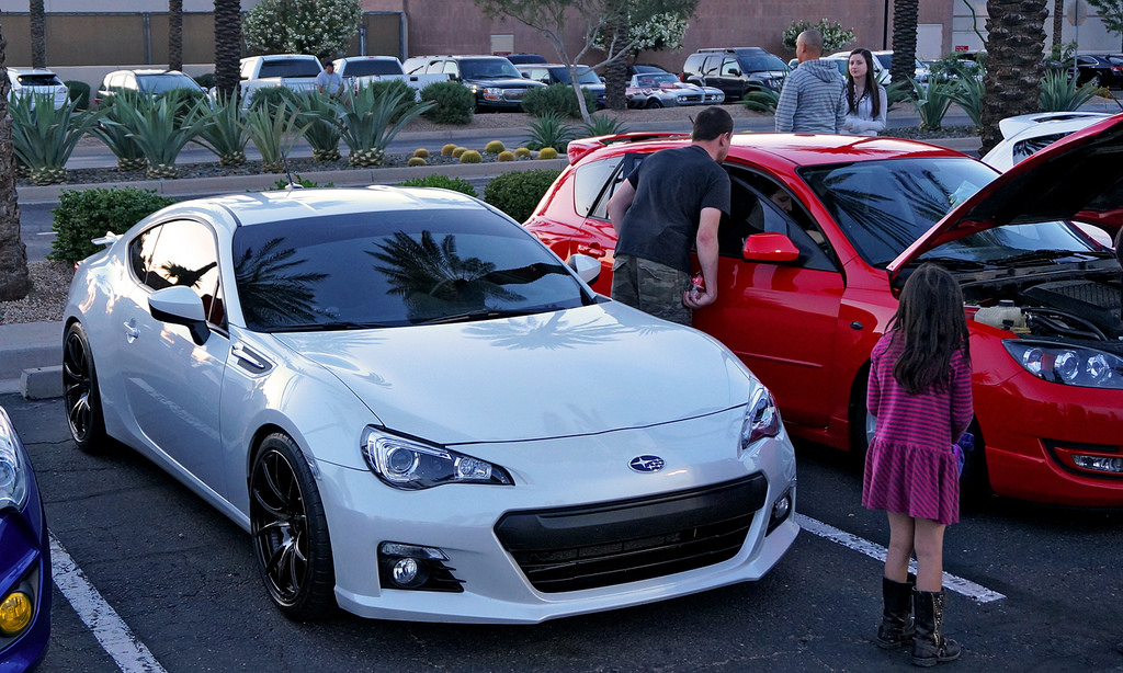 2013 Subaru BRZ photo