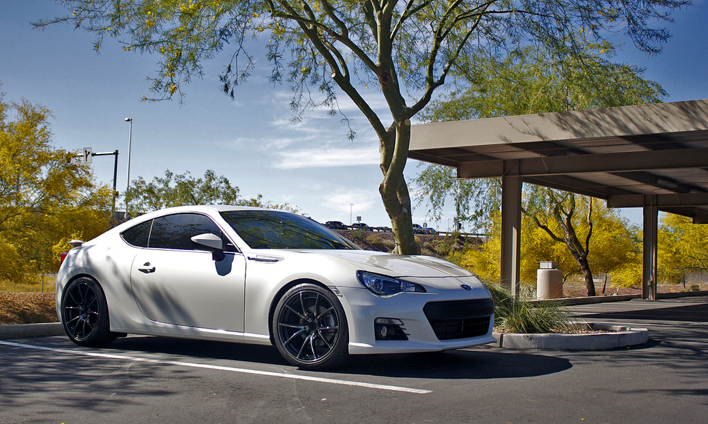 2013 Subaru BRZ photo